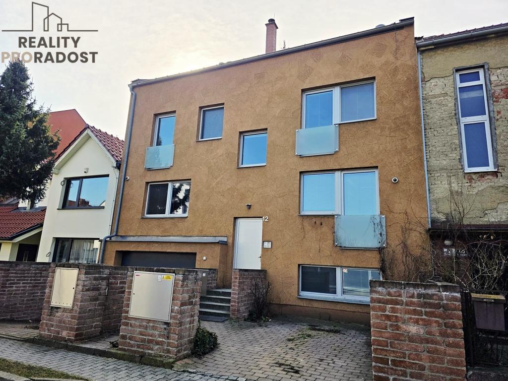 Pronájem bytu 1+kk 24 m2