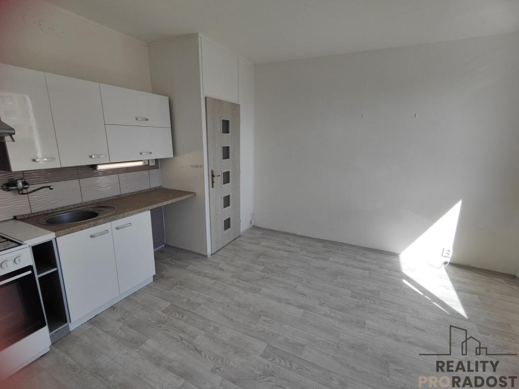Pronájem bytu 1+1 36 m2, Chomutov – náhled fotky 6