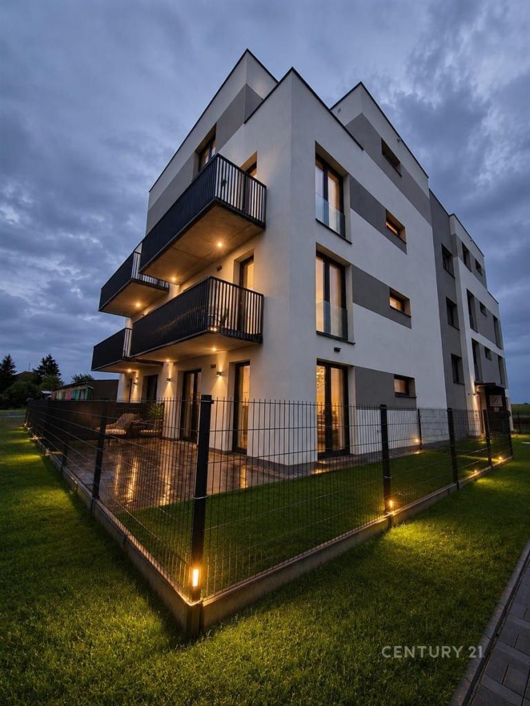 Pronájem bytu 1+kk 39 m2