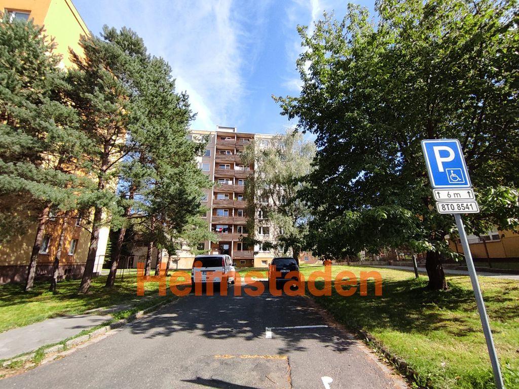 Pronajem bytu 1+kk 29 m2