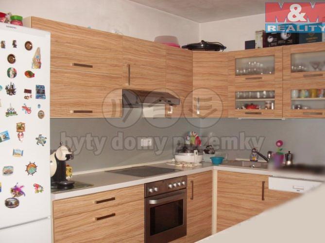 Pronajem bytu 3+kk 92 m2