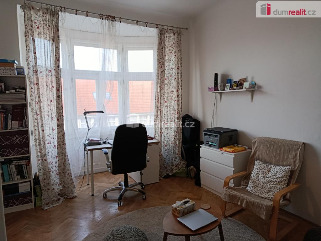 Pronájem bytu 1+1 45 m2