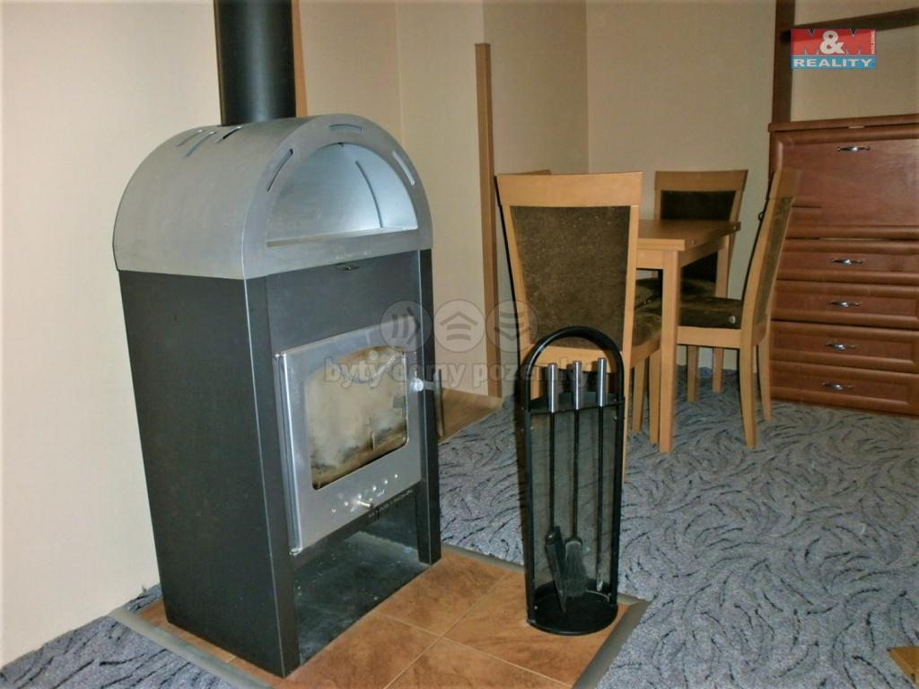 Pronajem bytu 3+1 80 m2