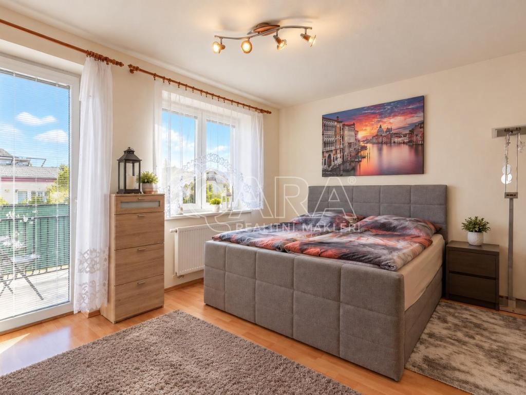 Pronájem bytu 1+kk 31 m2