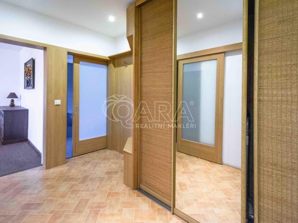 Pronájem bytu 2+1 61 m2