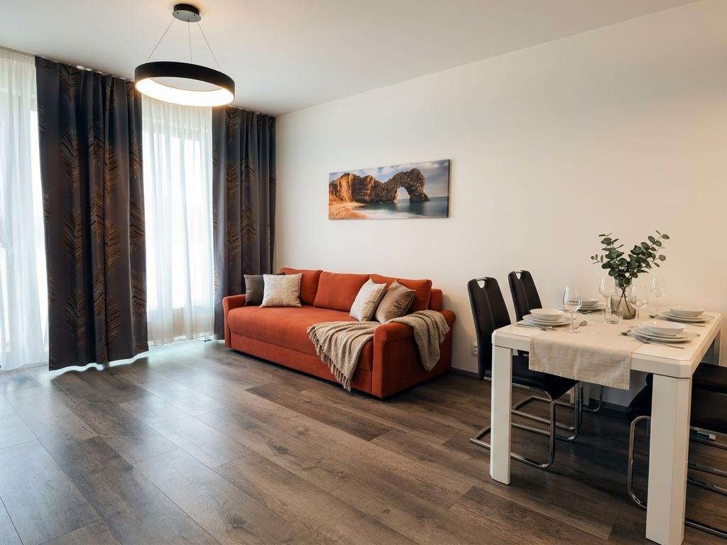 Pronájem bytu 2+kk 67 m2