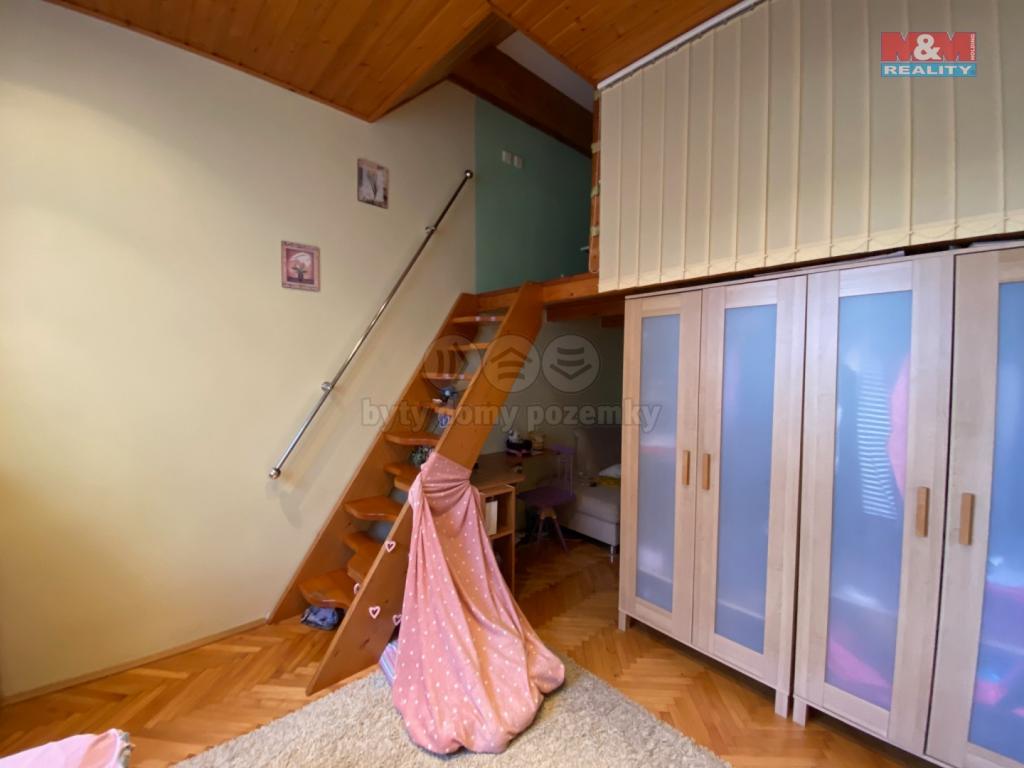 Pronajem bytu 1+1 57 m2