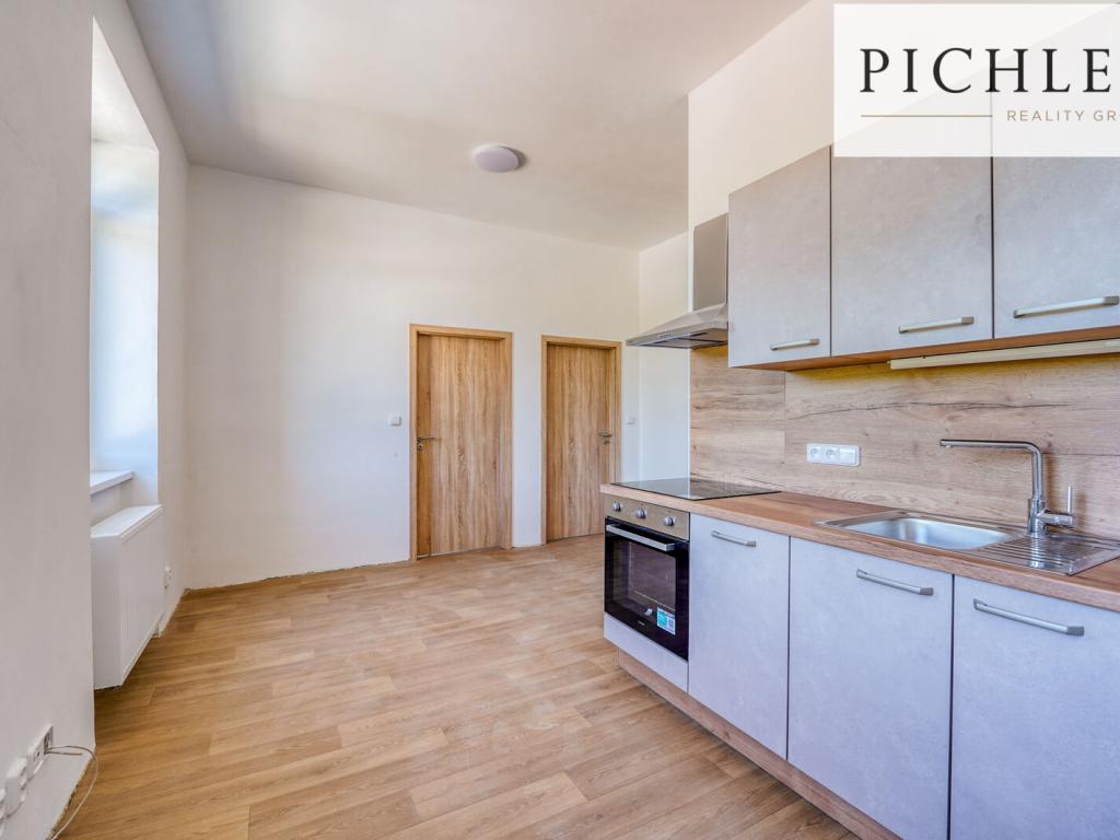 Pronájem bytu 3+kk 57 m2