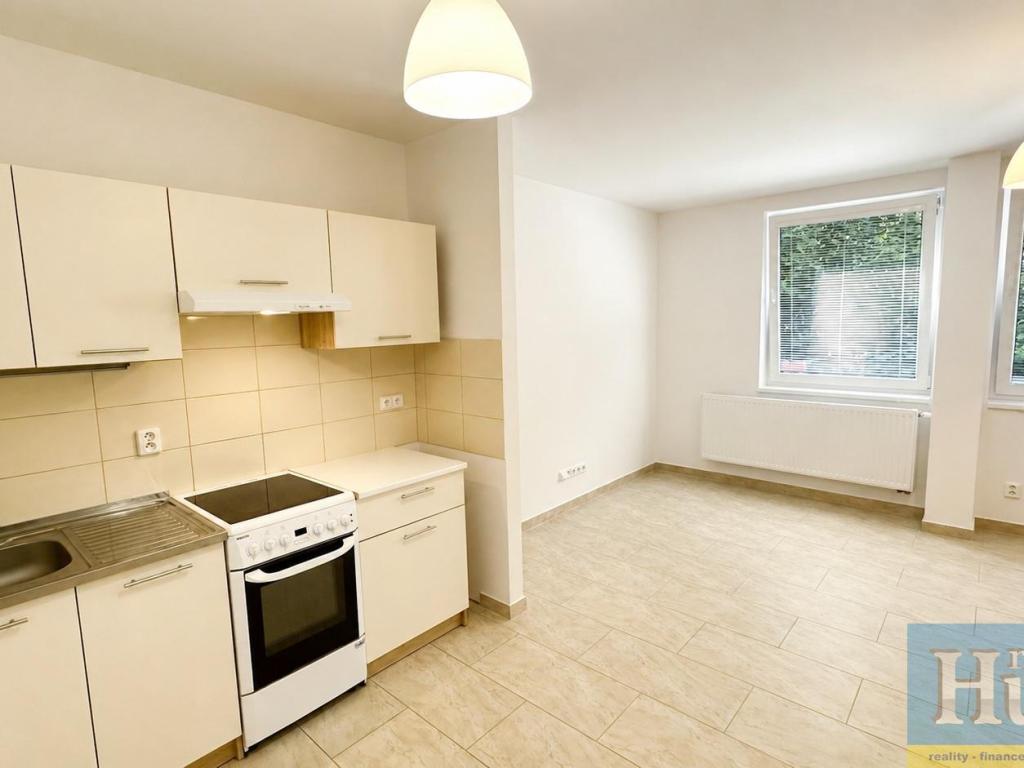 Pronájem bytu 1+kk 36 m2