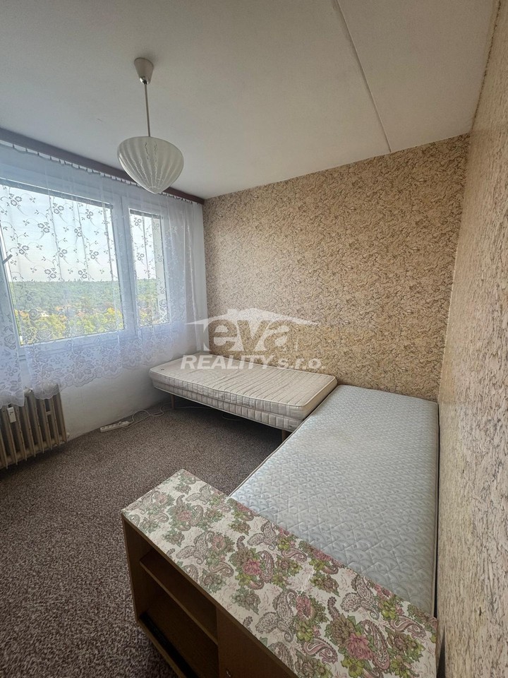 Pronájem bytu 3+1 54 m2