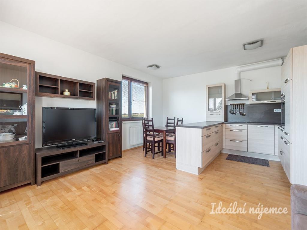 Pronájem bytu 3+kk 70 m2