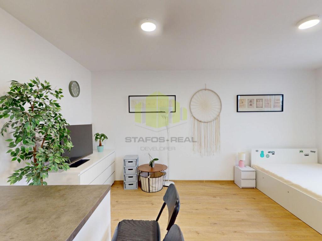 Pronájem bytu 1+kk 50 m2