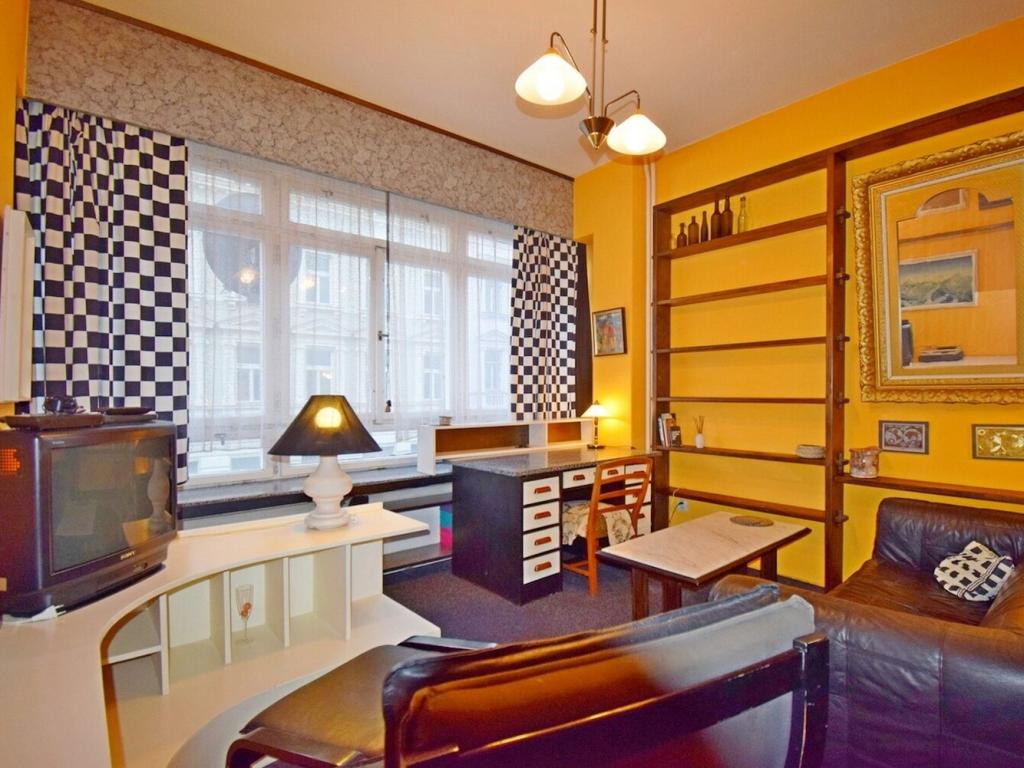 Pronájem bytu 1+1 37 m2
