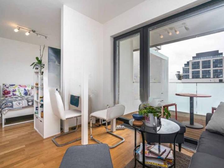 Pronájem bytu 1+kk 34 m2