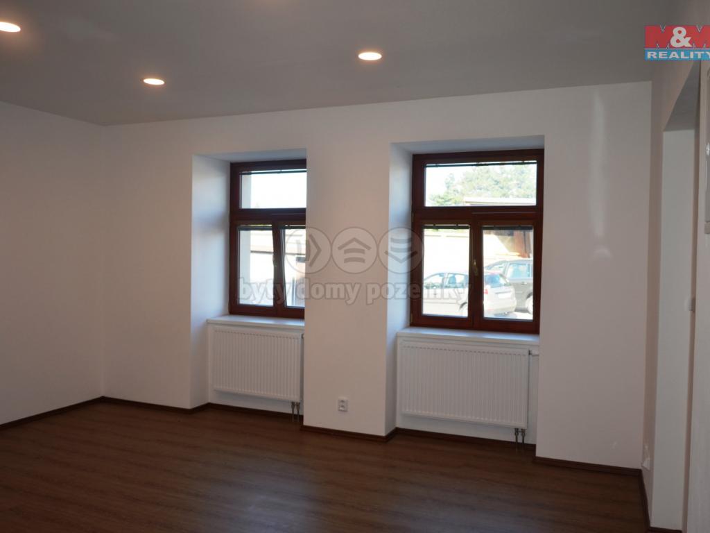 Pronajem bytu 1+kk 32 m2