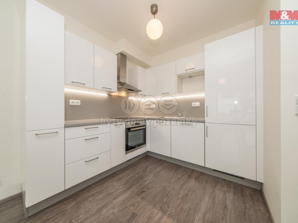 Pronajem bytu 2+kk 60 m2