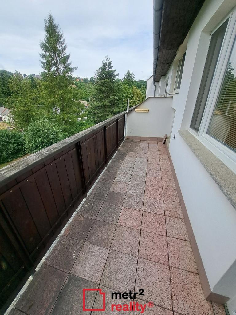Pronájem bytu 3+1 72 m2