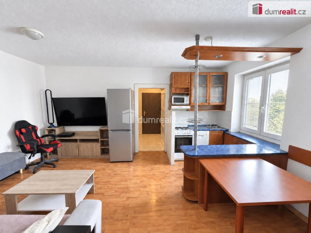 Pronájem bytu 2+kk 50 m2