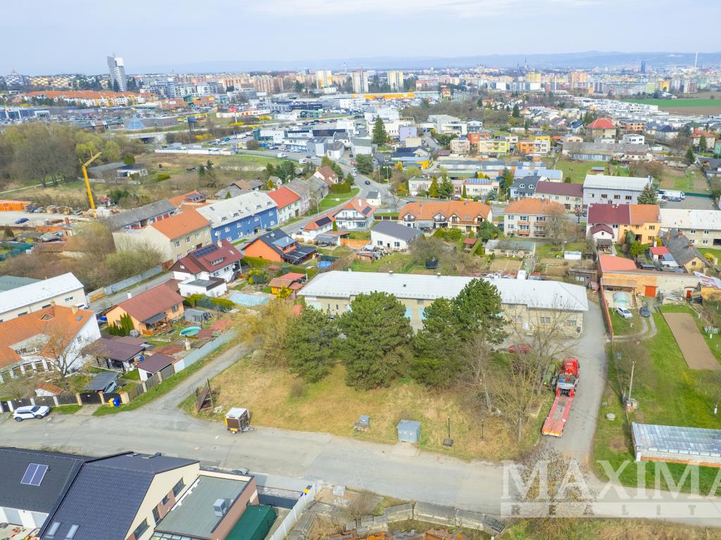 Prodej pozemku 443 m2, Olomouc – náhled fotky 16
