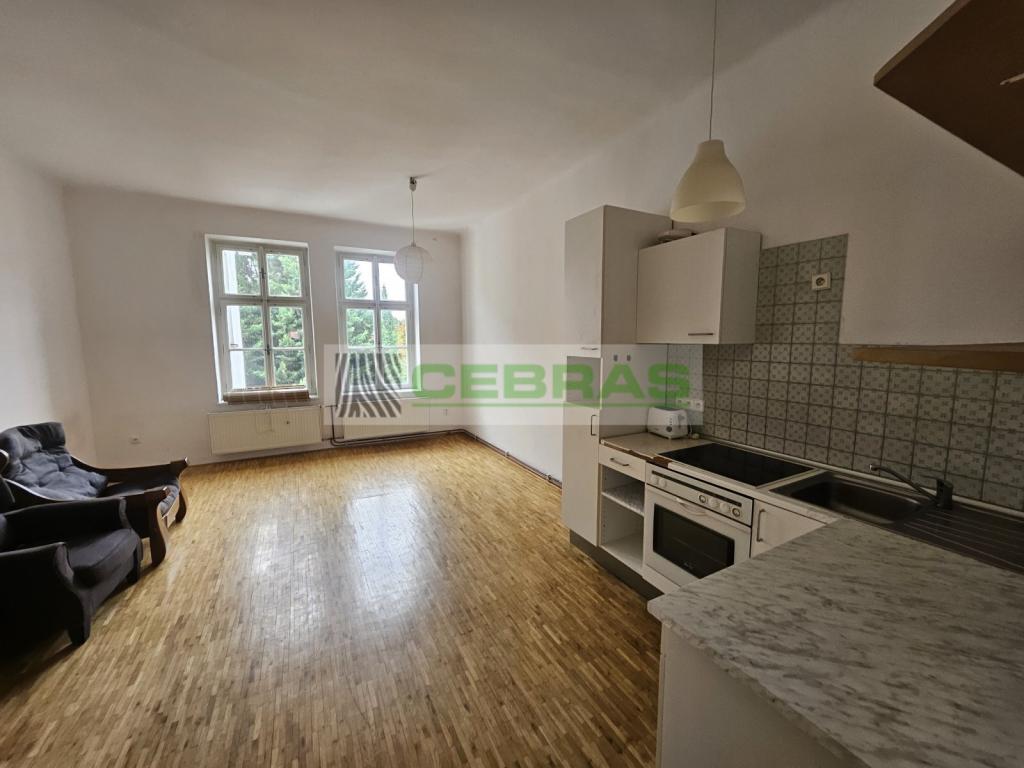 Pronájem bytu 2+kk 46 m2