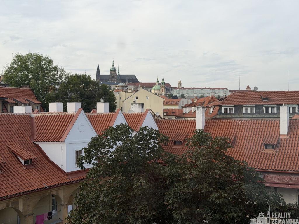 Pronájem bytu 2+1 50 m2