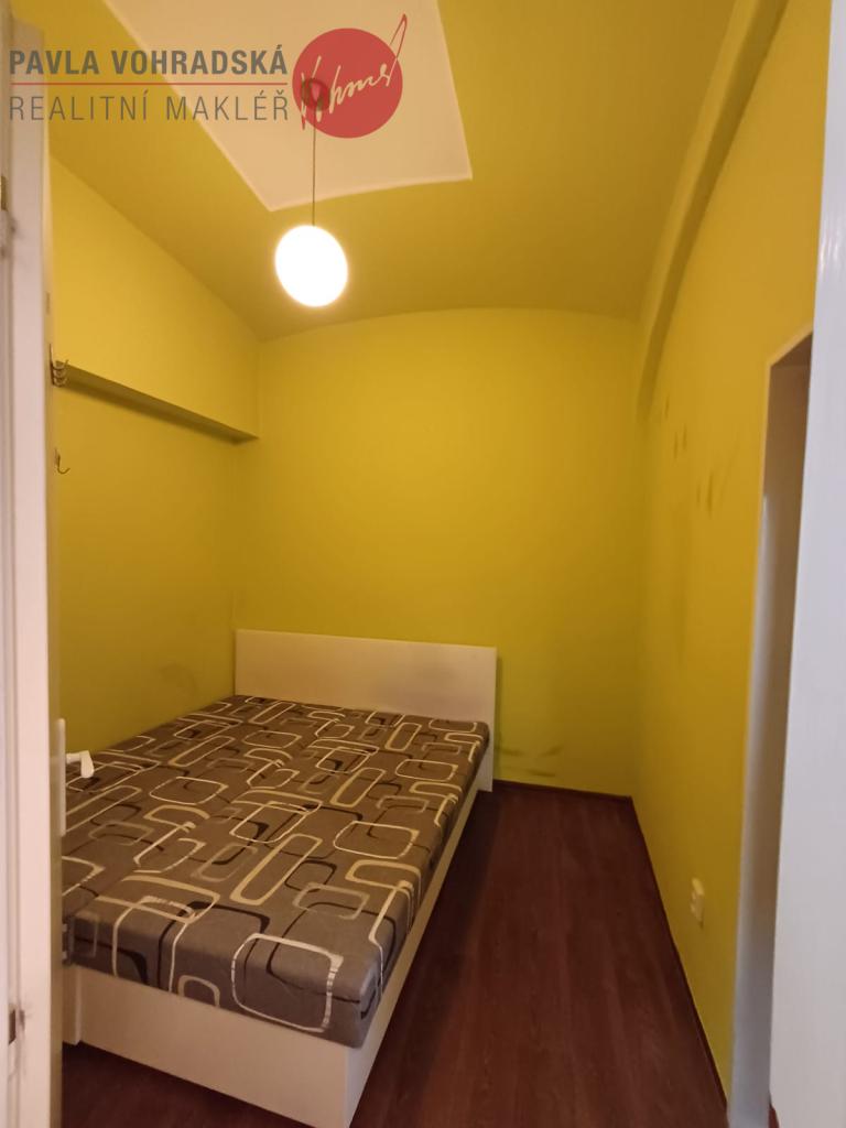 Pronájem bytu 2+kk 45 m2