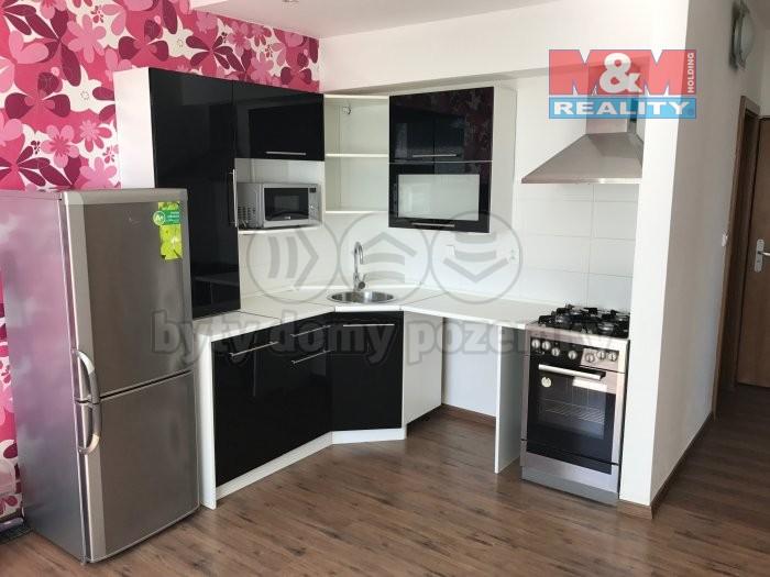 Pronajem bytu 2+kk 36 m2