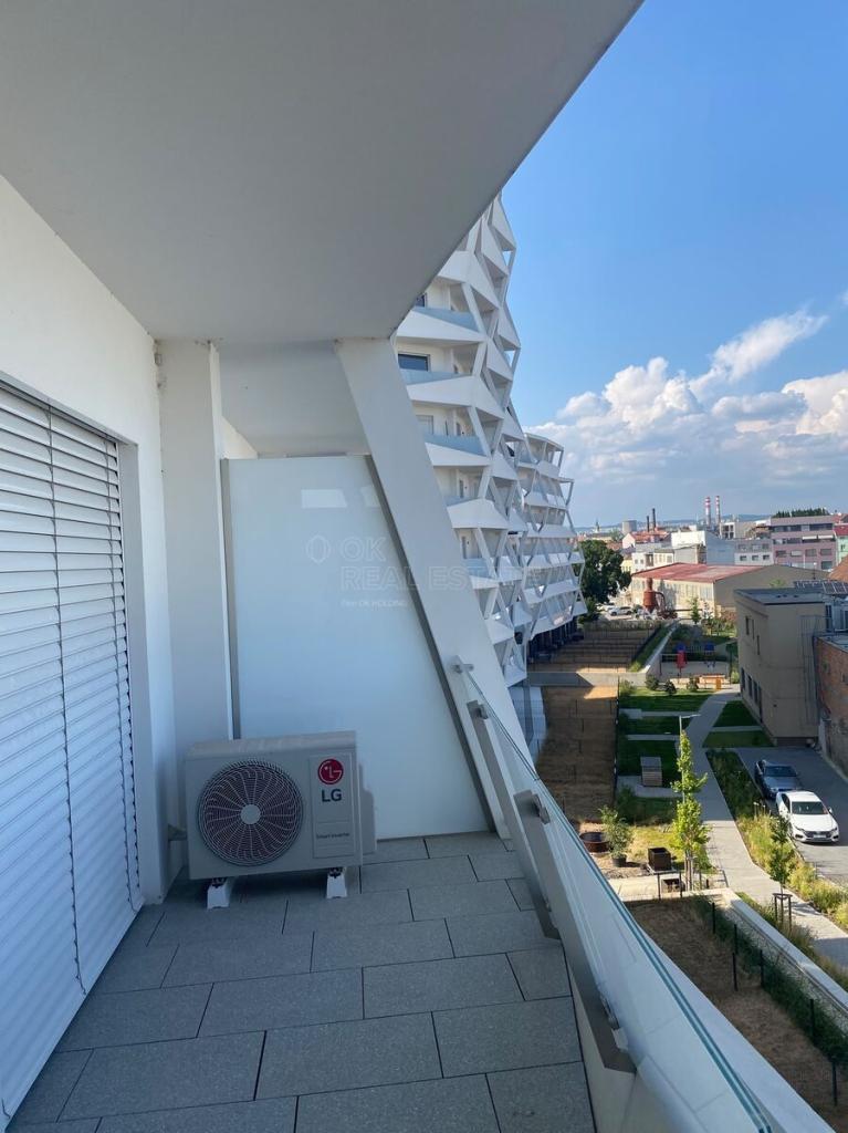 Pronájem bytu 2+kk 52 m2