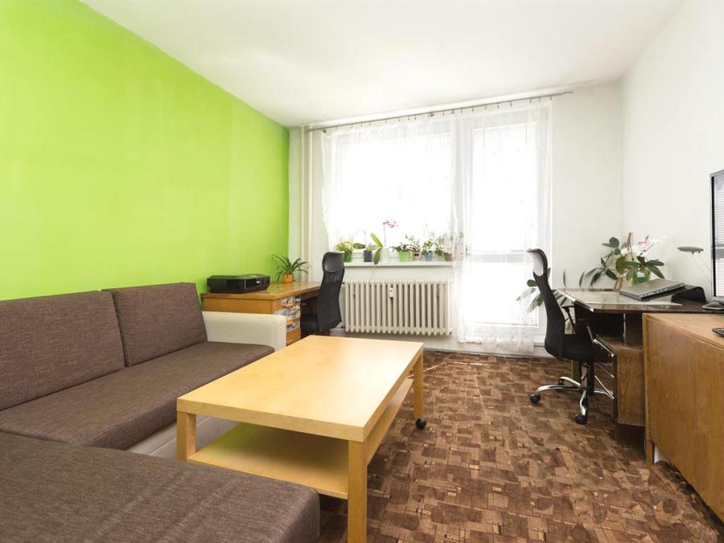 Pronájem bytu 2+1 58 m2