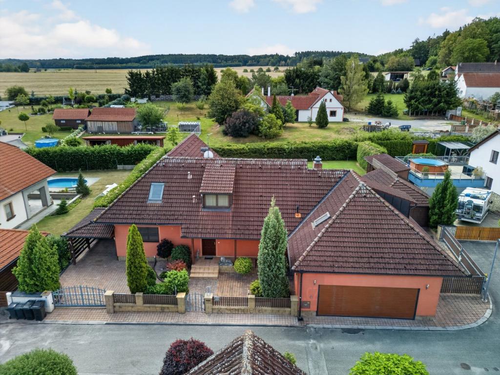 Prodej domu 438 m2