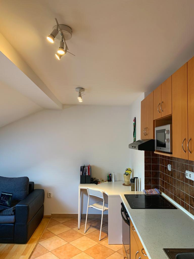 Pronajem bytu 2+kk 42 m2
