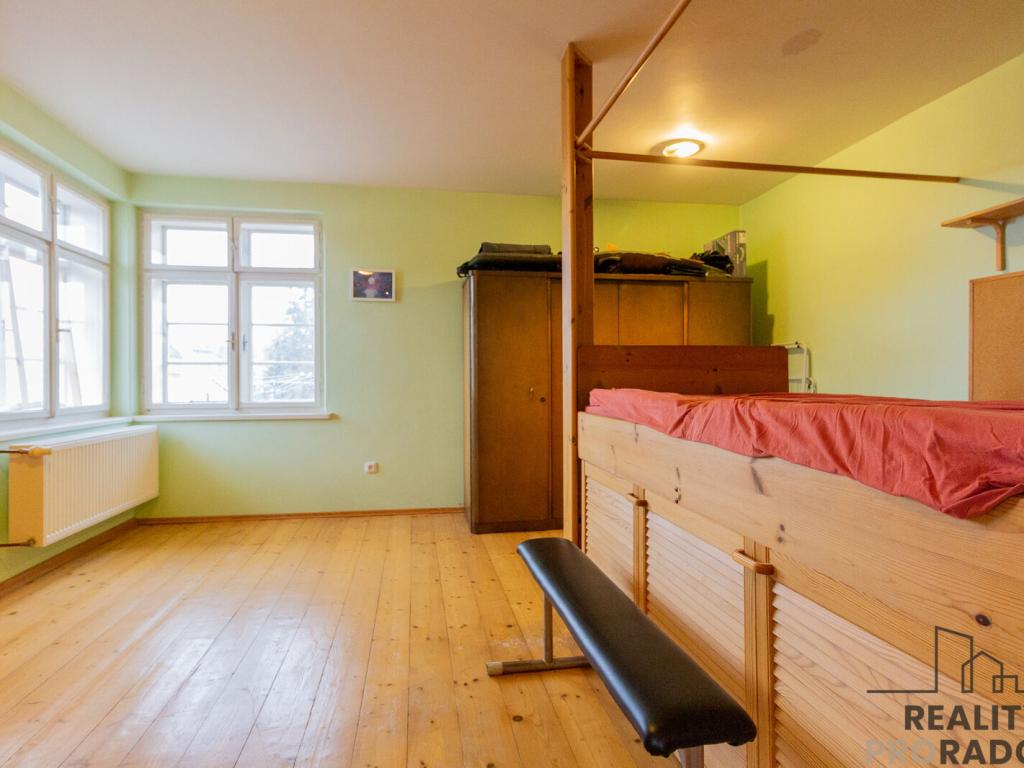 Pronájem bytu 2+kk 58 m2