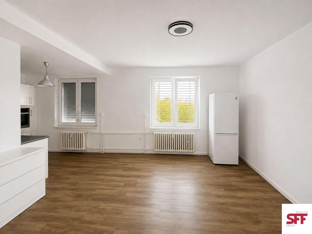 Pronájem bytu 2+kk 52 m2