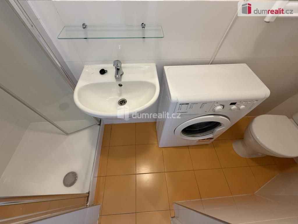 Pronájem bytu 1+kk 22 m2