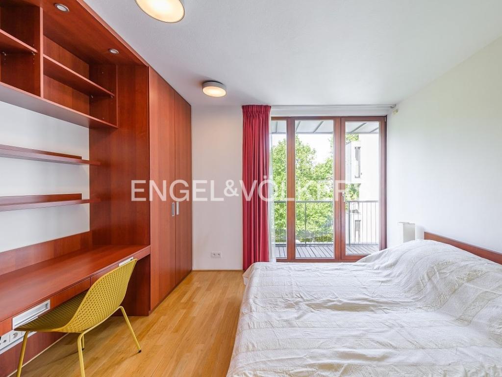 Pronájem bytu 2+kk 60 m2, Praha – náhled fotky 8