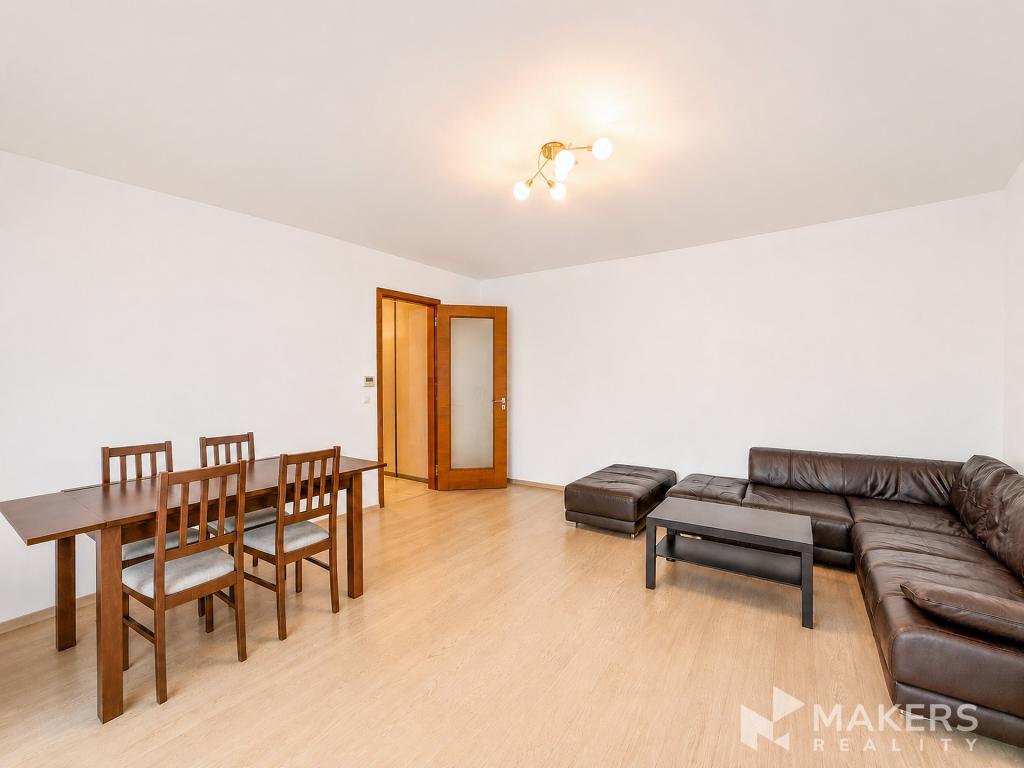Pronájem bytu 3+1 82 m2