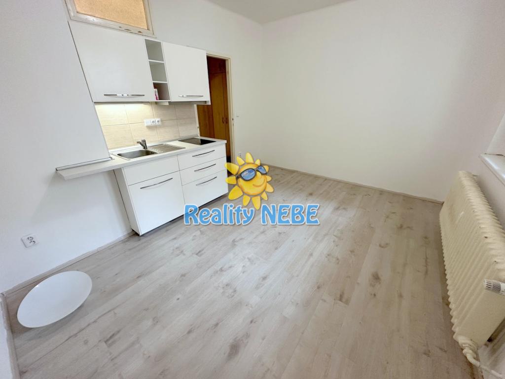 Pronájem bytu 1+kk 20 m2