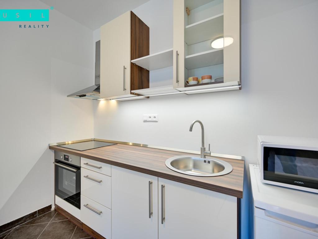 Pronájem bytu 2+kk 43 m2