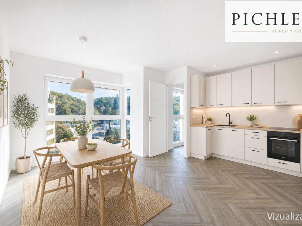 Prodej bytu 2+kk 39 m2, Praha – náhled fotky 8