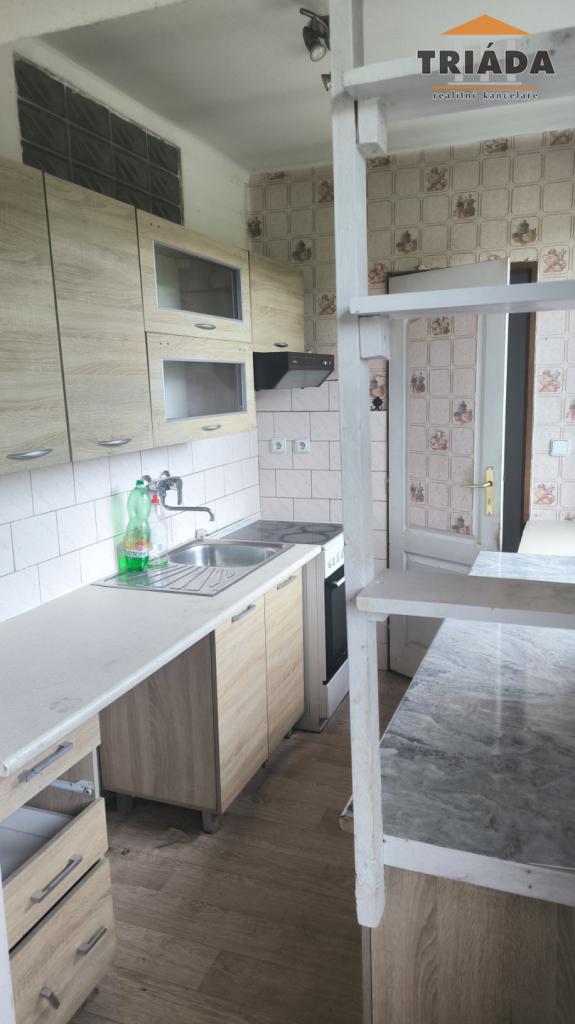 Pronájem bytu 3+kk 60 m2