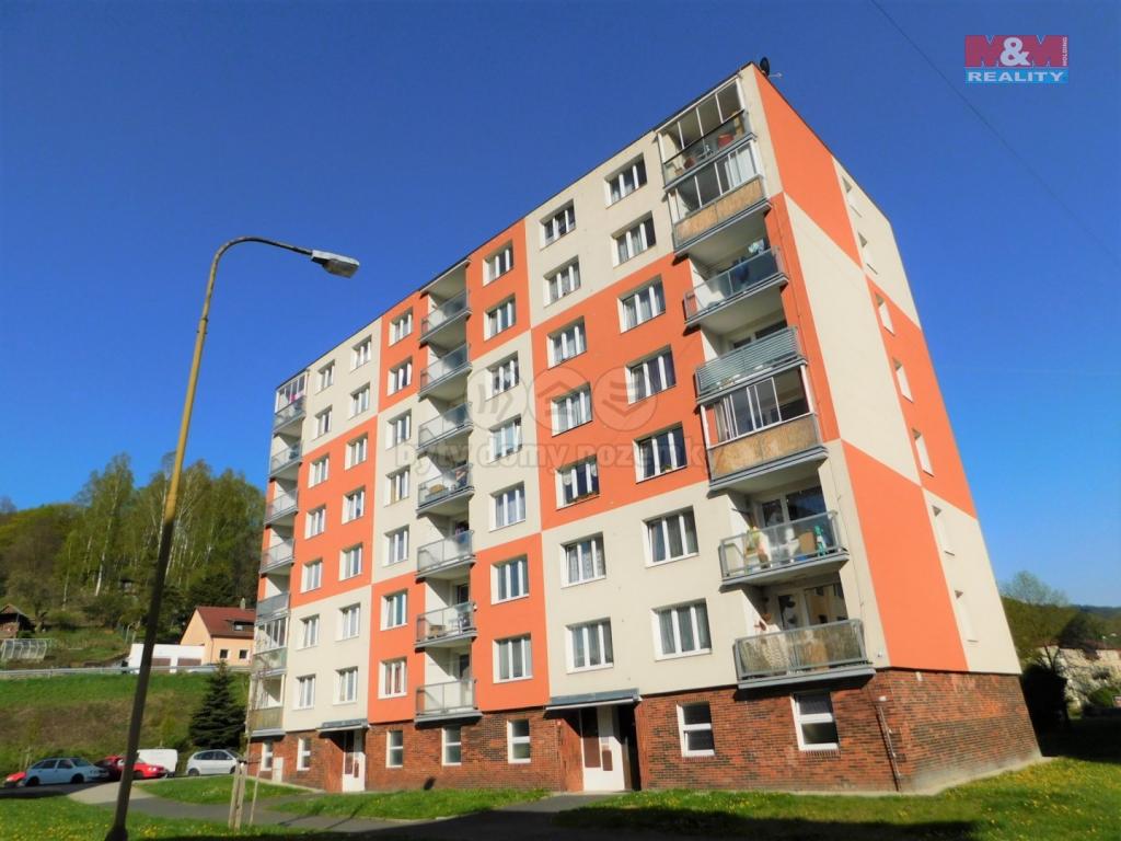 Pronajem bytu 1+1 42 m2