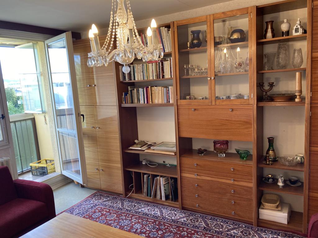 Pronajem bytu 1+kk 35 m2