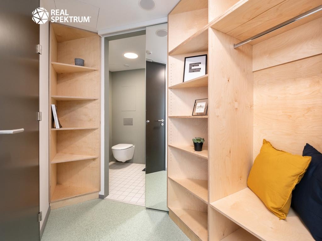 Pronájem bytu 2+kk 50 m2