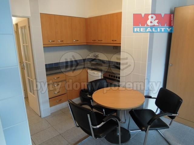 Pronajem bytu 2+kk 60 m2