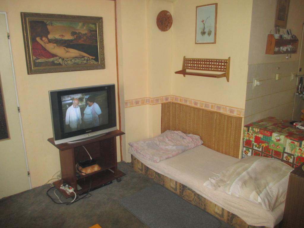 Spolubydleni bytu 2 lůžka 55 m2