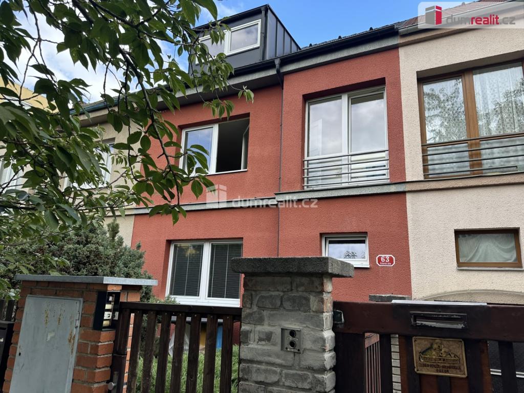 Pronájem bytu 2+1 58 m2