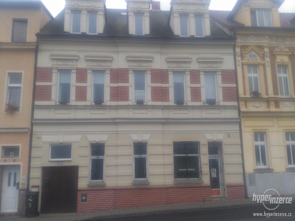 Pronajem bytu 2+1 60 m2