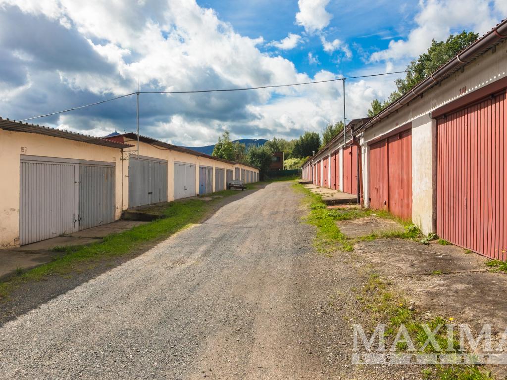 garage, Liberec - Ke Koupališti, 530000 Kč, 15 m2