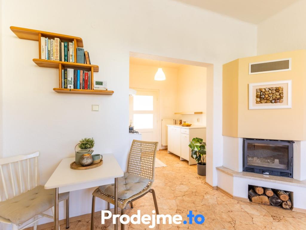 Prodej domu 108 m2