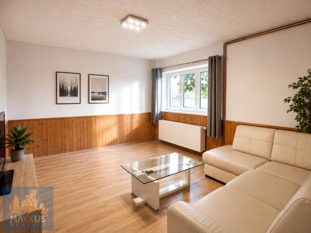 Pronájem bytu 3+1 116 m2